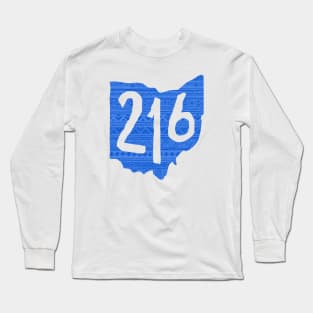 216 Long Sleeve T-Shirt